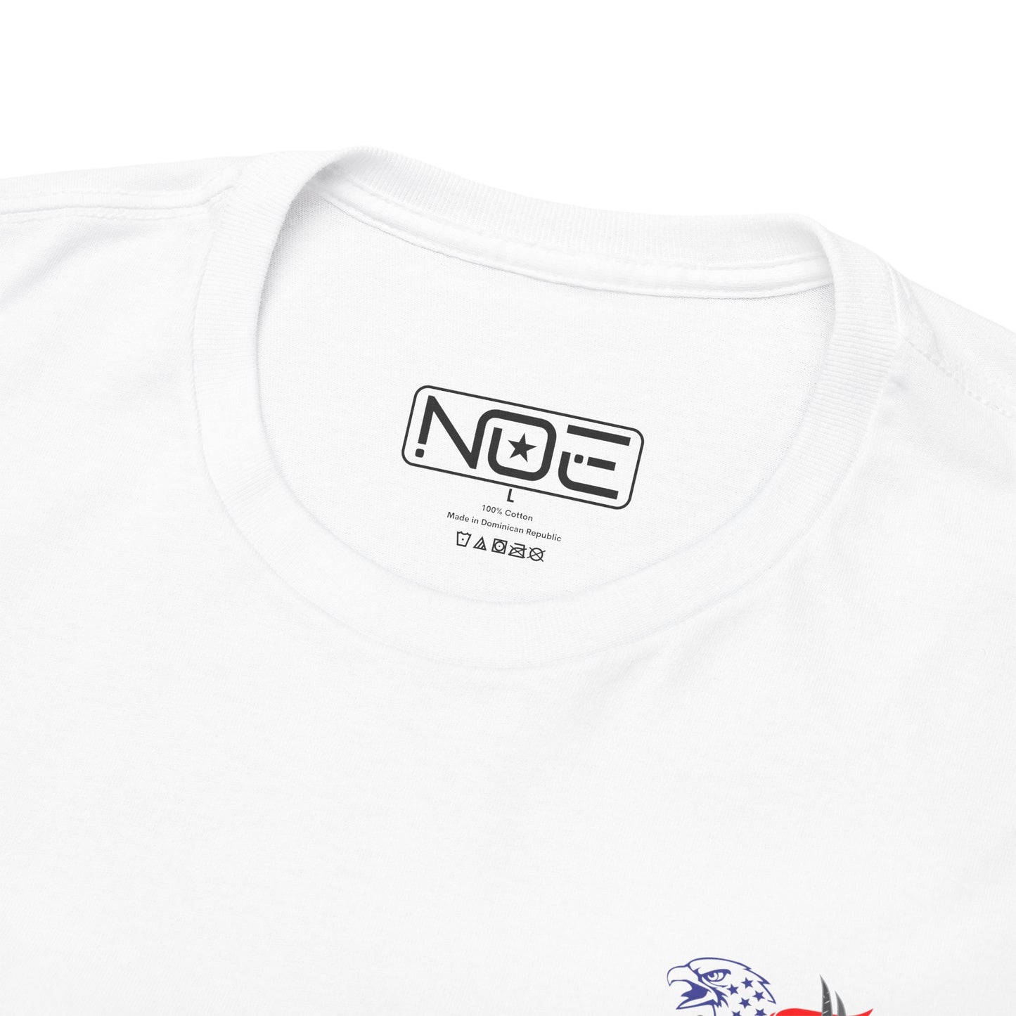 NOE “Welding Rules” Unisex Softstyle T-Shirt – Exclusive North Metal Design | Patriotic Welder Graphic Tee for Tradespeople
